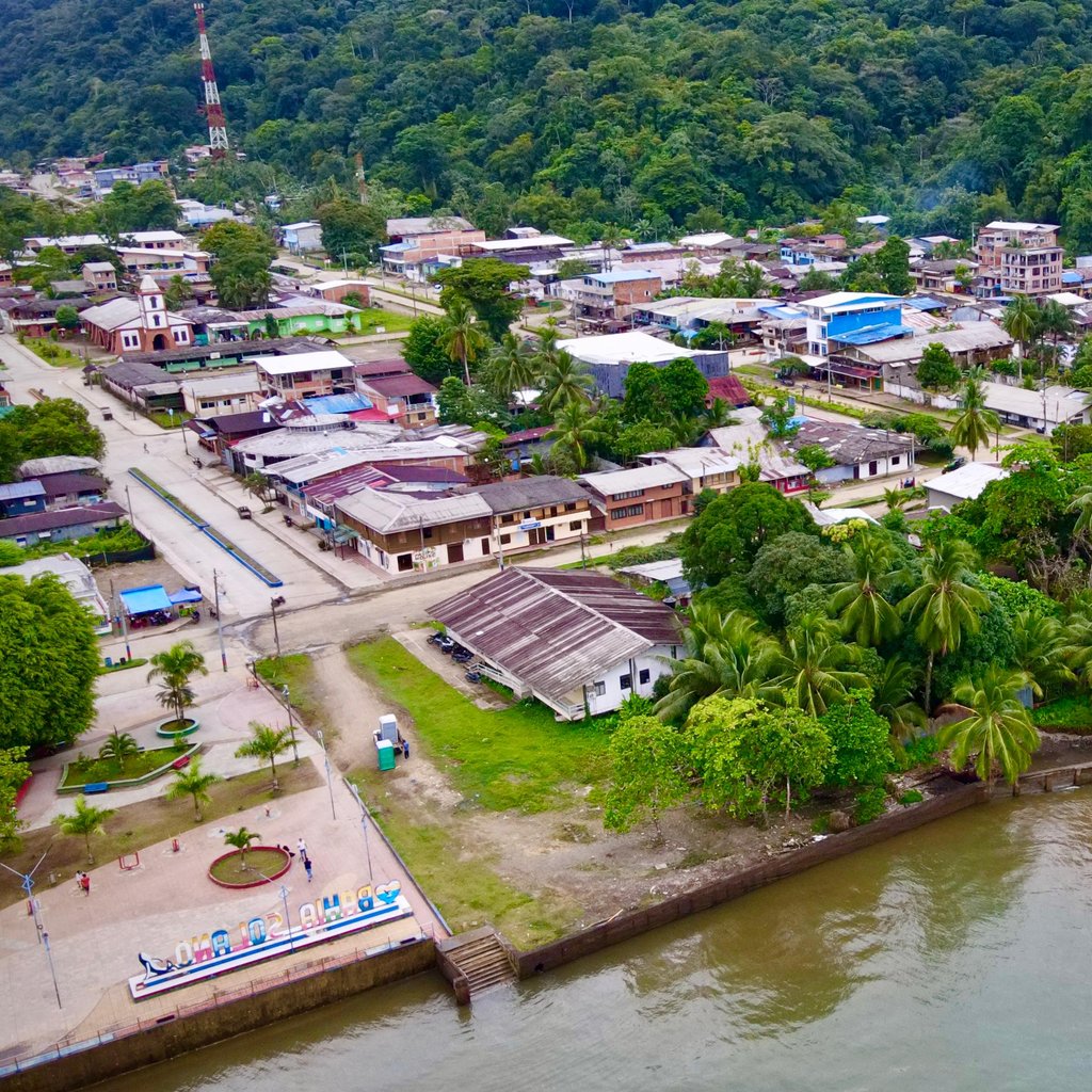 Bahía Solano in August 2025