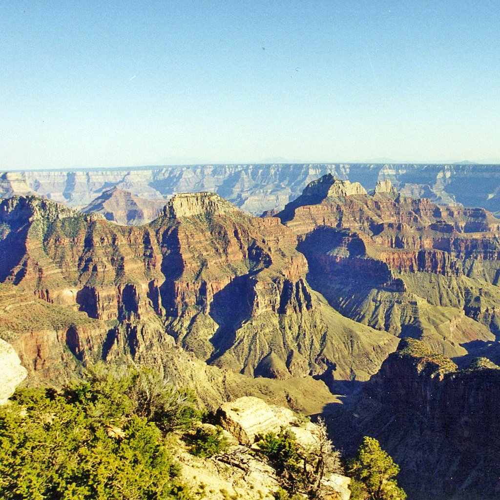 Copper Canyon near Creel Mexico