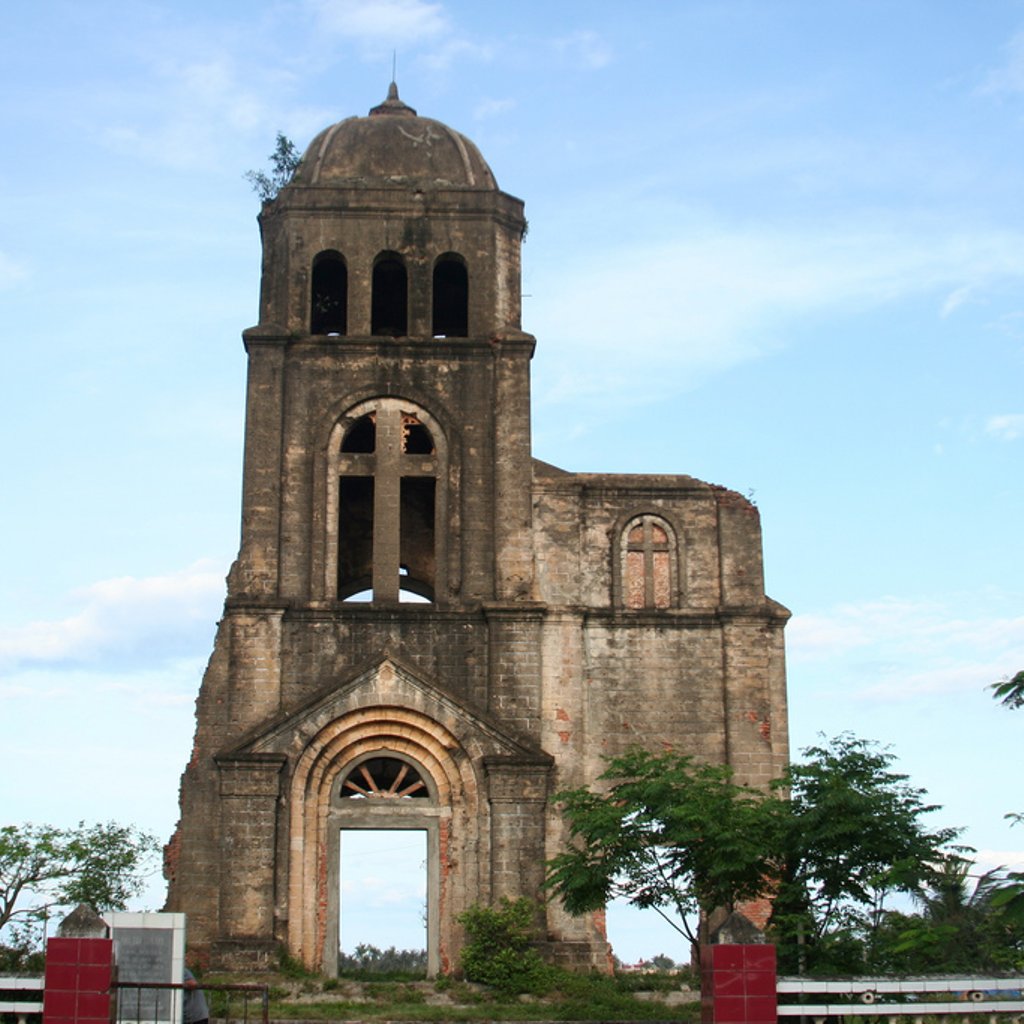 Tam Toa Church