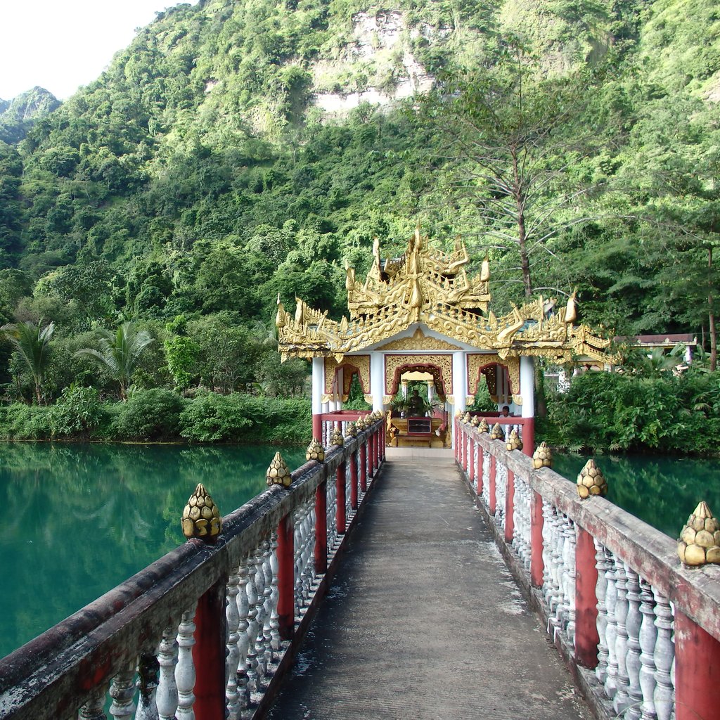 Hpa-An, Myanmar (Burma)
