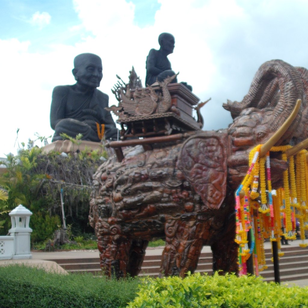 Thap Tai, Hua Hin District, Prachuap Khiri Khan 77110, Thailand