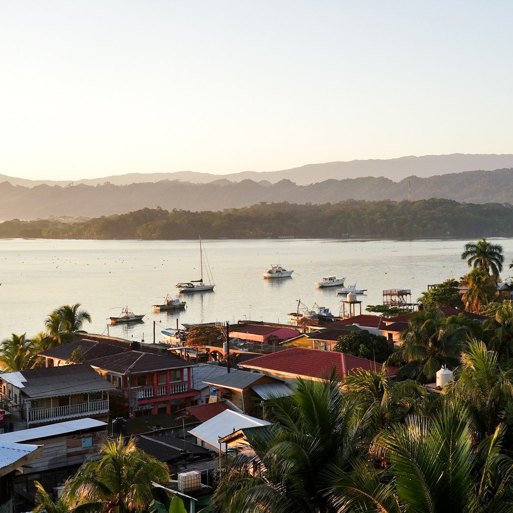 Livingston, Izabal - Guatemala