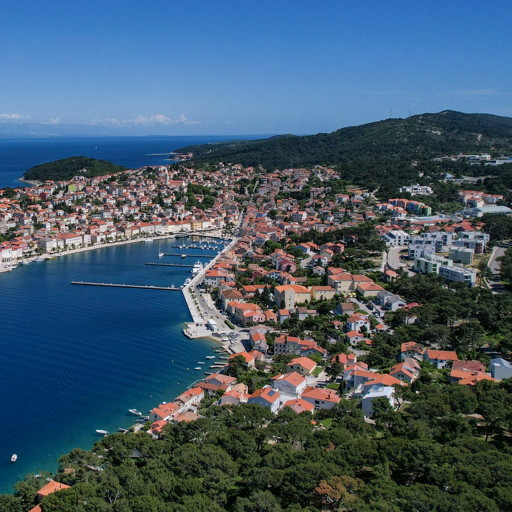 City of Mali Lošinj, Mali Lošinj, Croatia