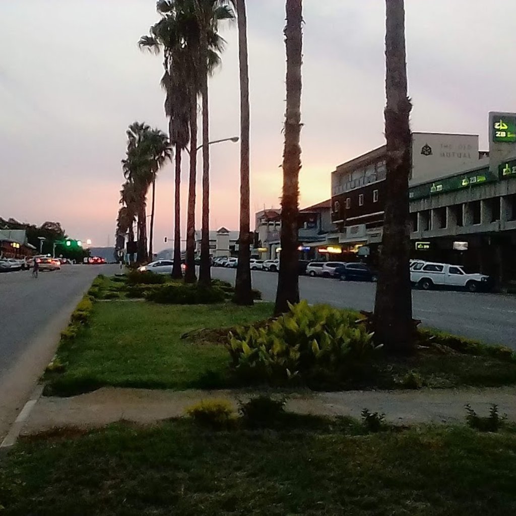Masvingo at dusk