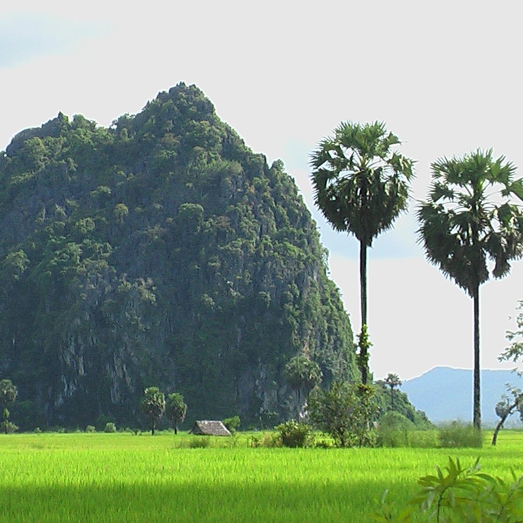 Mawlamyine, Myanmar (Burma)