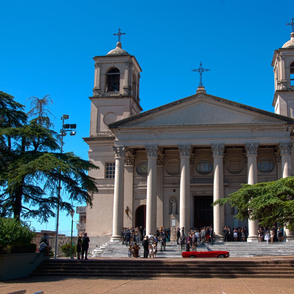 Basilica of Paysandu, Uruguay