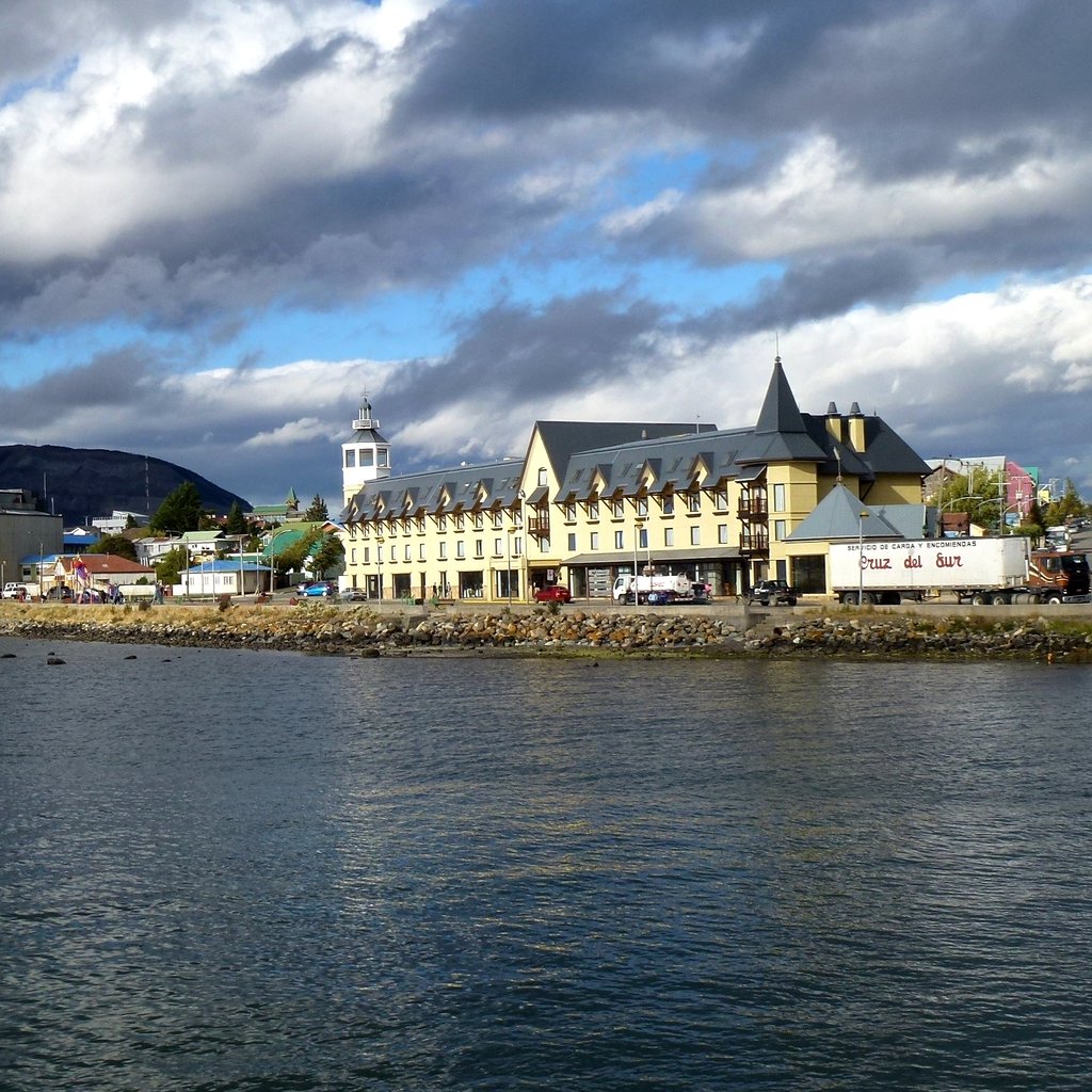 Puerto Natales Chile