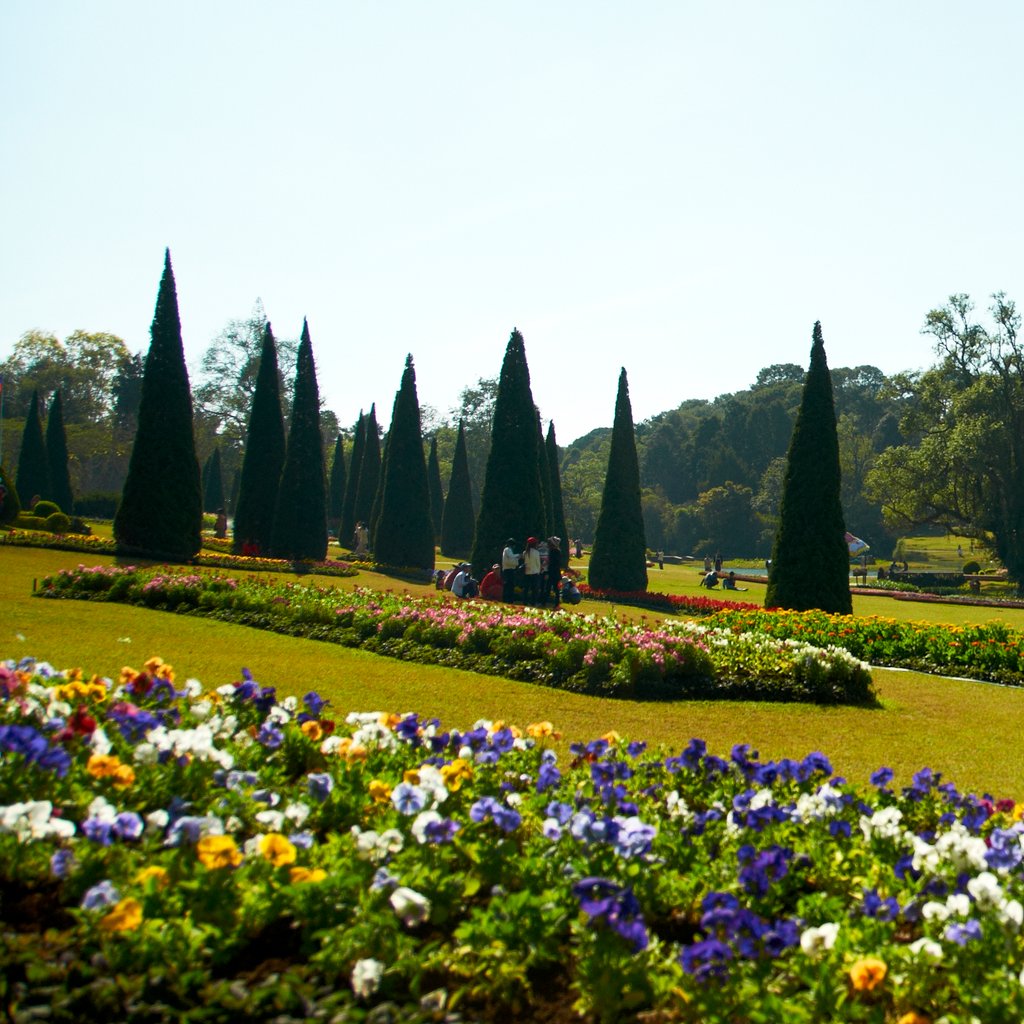 Pyin Oo Lwin, Myanmar (Burma)