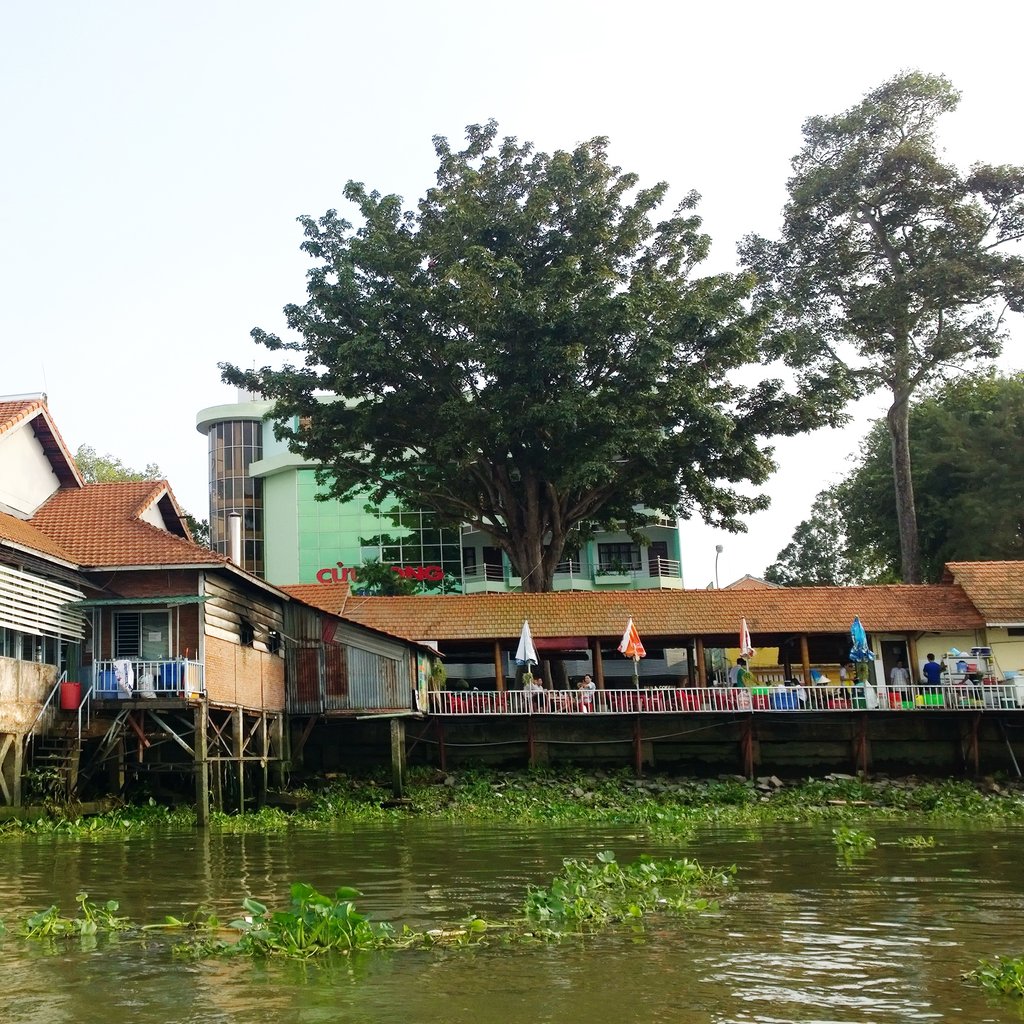 Vinh long City, An Binh, Long ho, Vinh long, vietnam