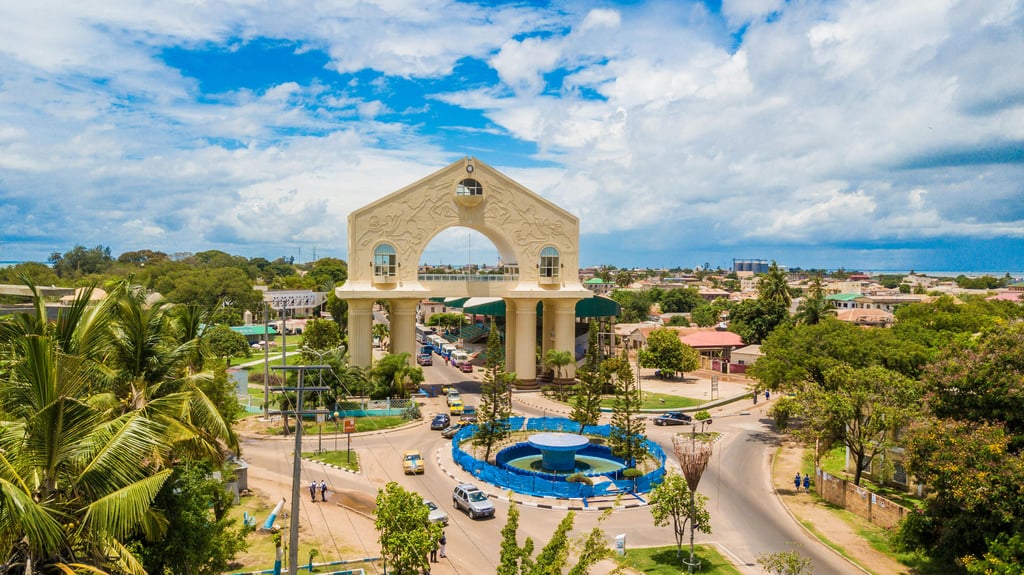 Image of Banjul