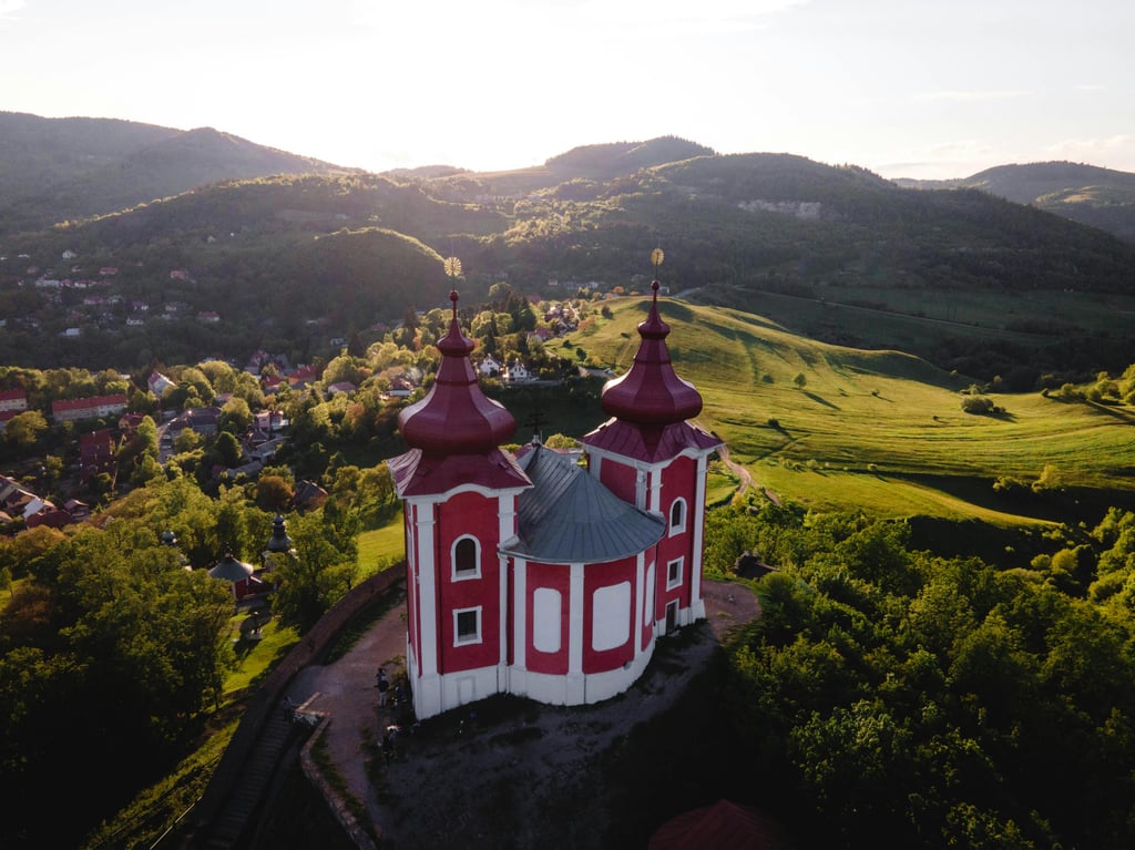 Image of Banská Štiavnica