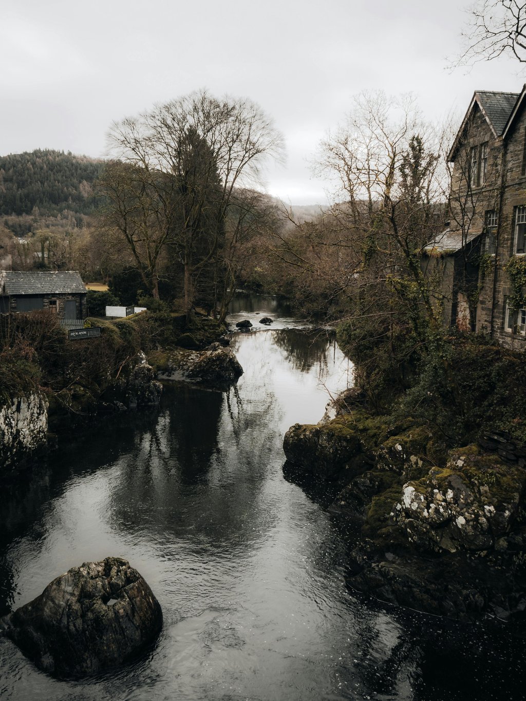 Image of Betws-y-Coed
