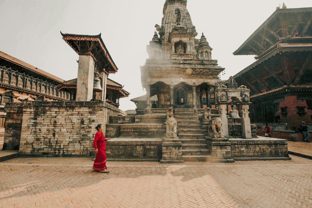 Image of Bhaktapur