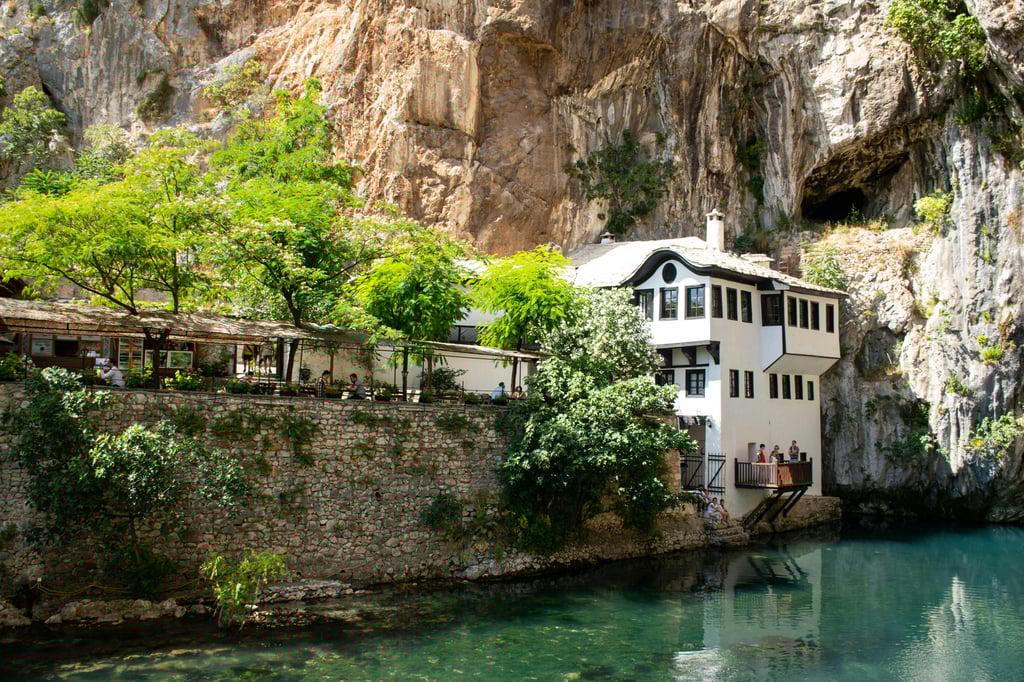 Image of Blagaj