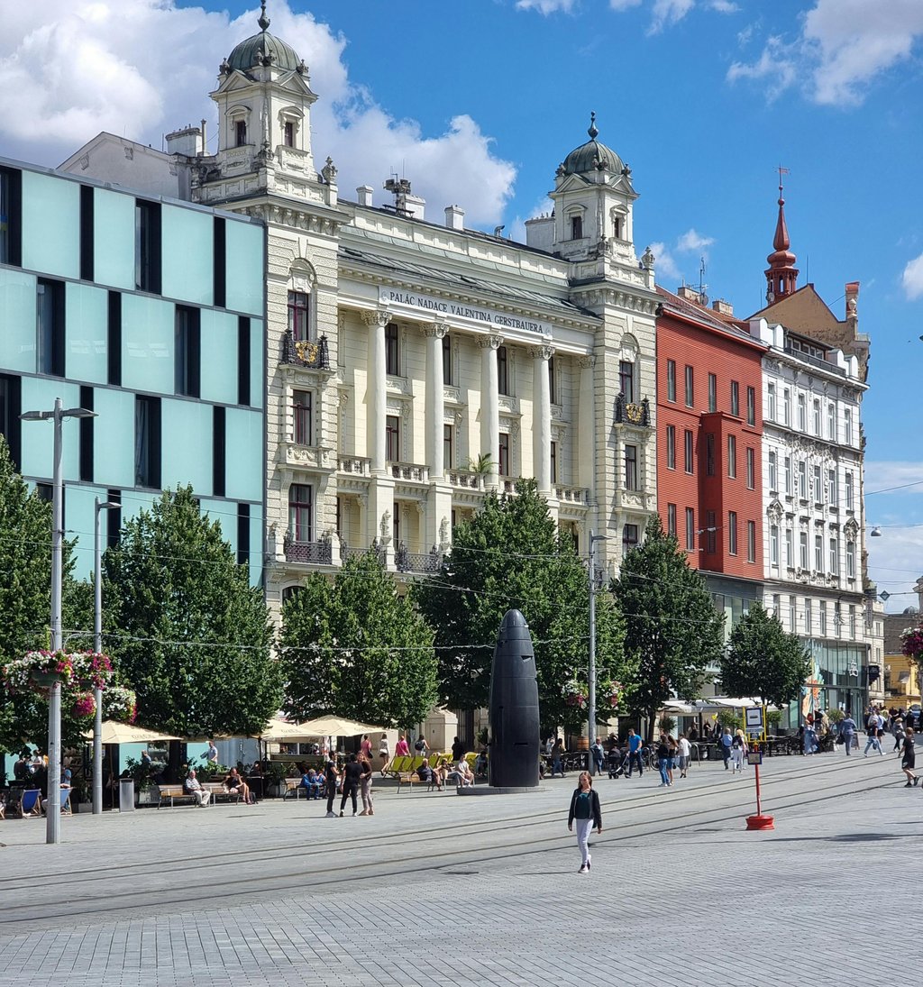 Image of Brno