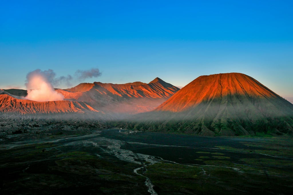 Image of Bromo-Tengger-Semeru area
