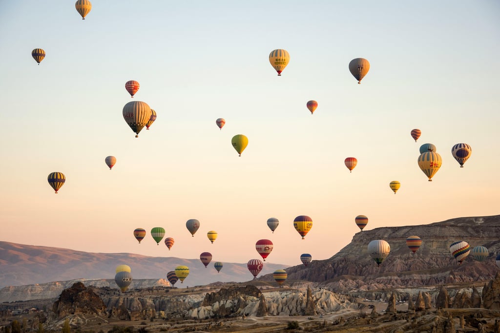 Image of Cappadocia