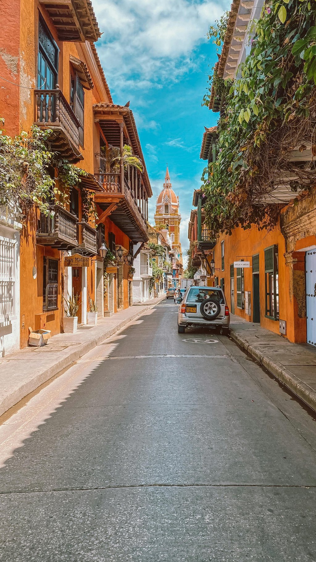 Image of Cartagena