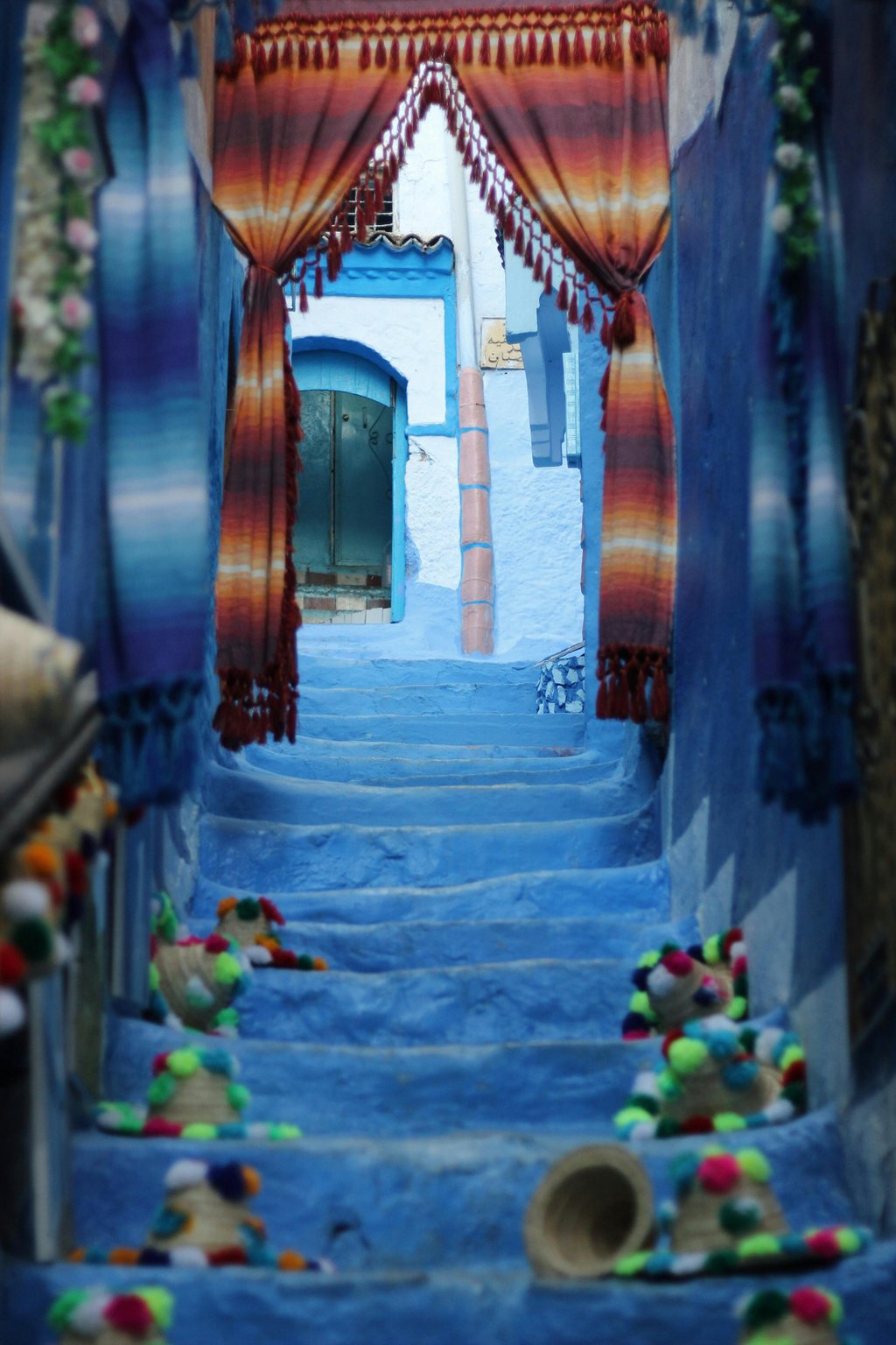 Image of Chefchaouen
