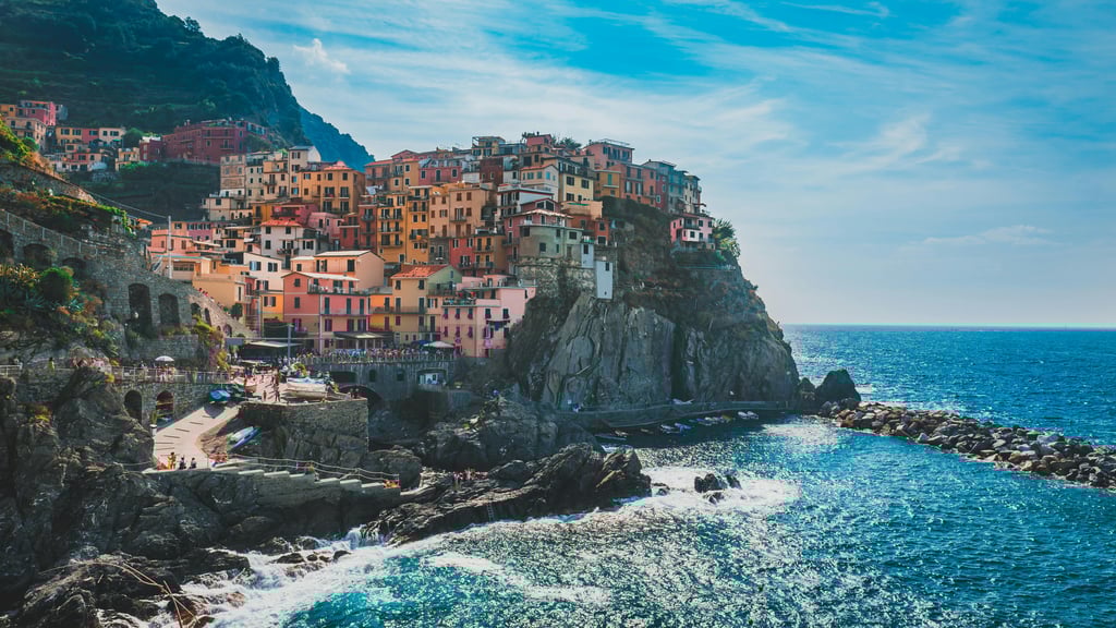 Image of Cinque Terre