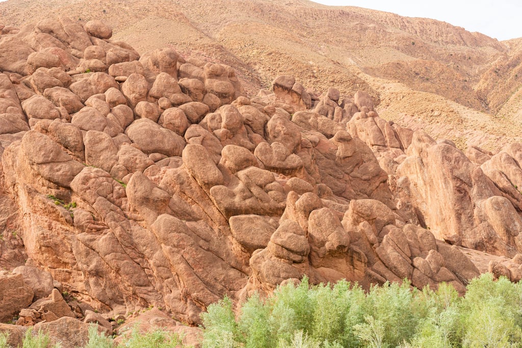 Image of Dades Valley