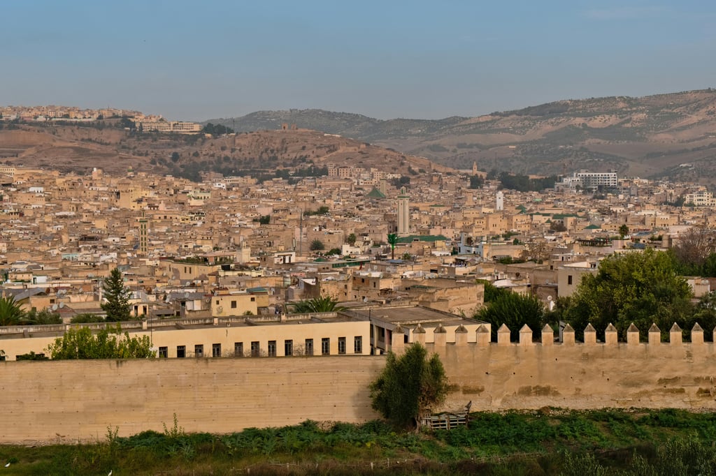 Image of Fes