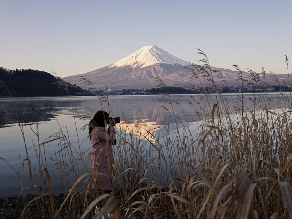 Image of Fuji Five Lakes