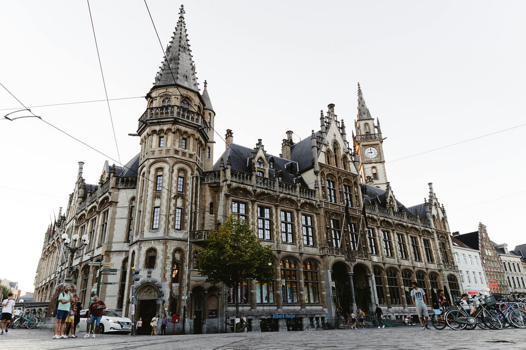 Image of Ghent