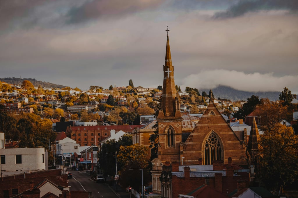 Image of Hobart