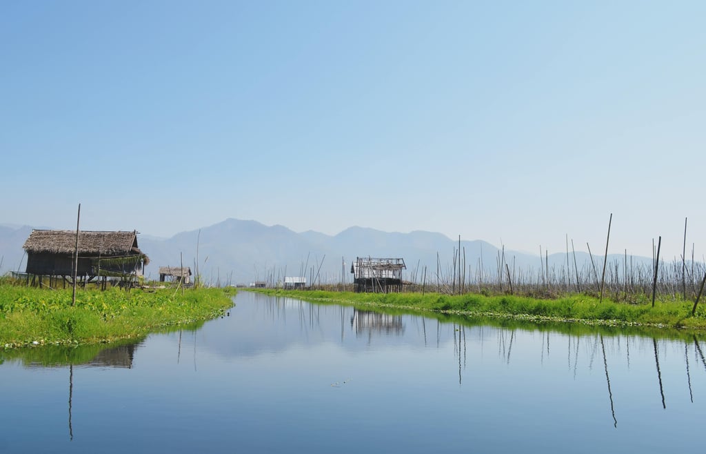 Image of Inle Lake