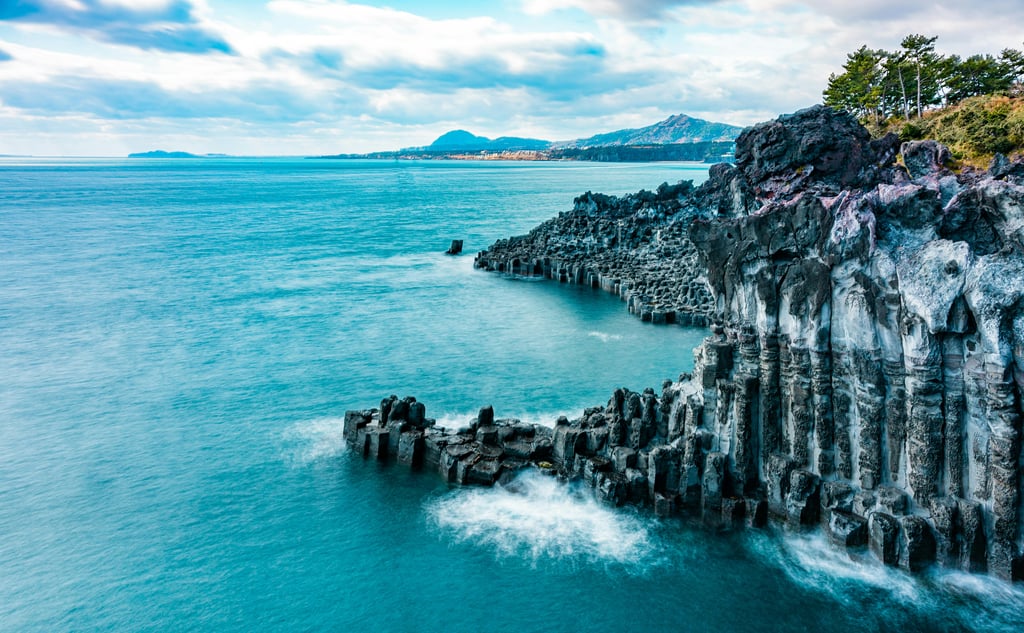 Image of Jeju Island