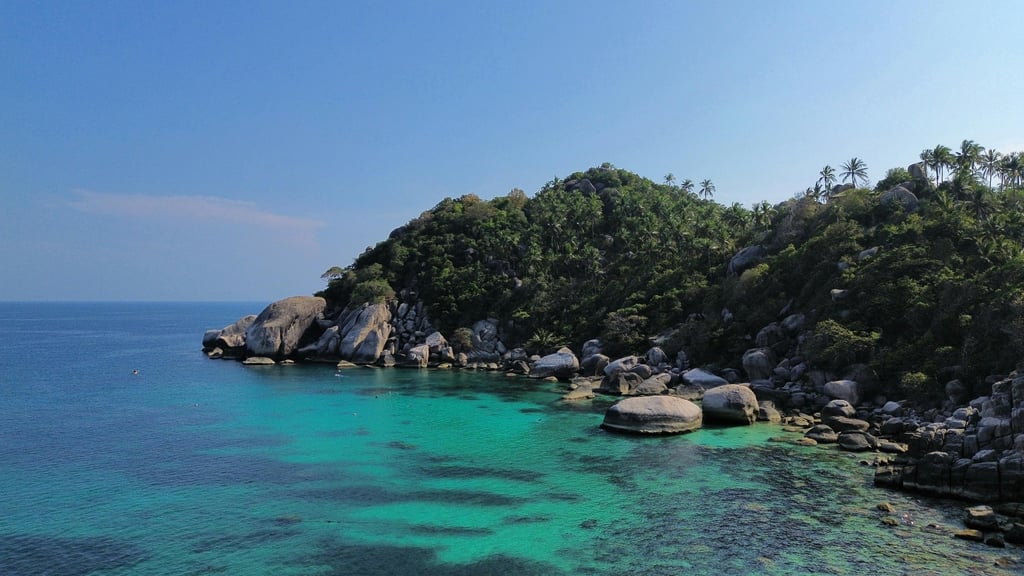 Image of Koh Tao