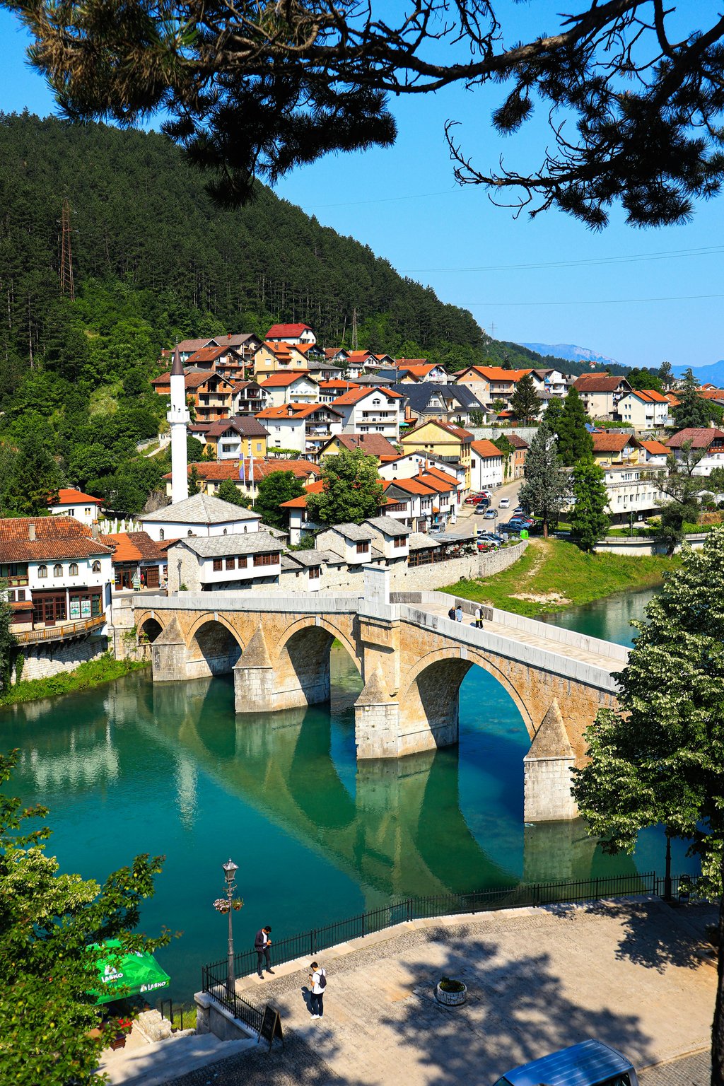 Image of Konjic