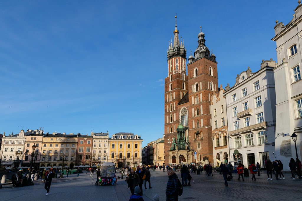 Image of Krakow
