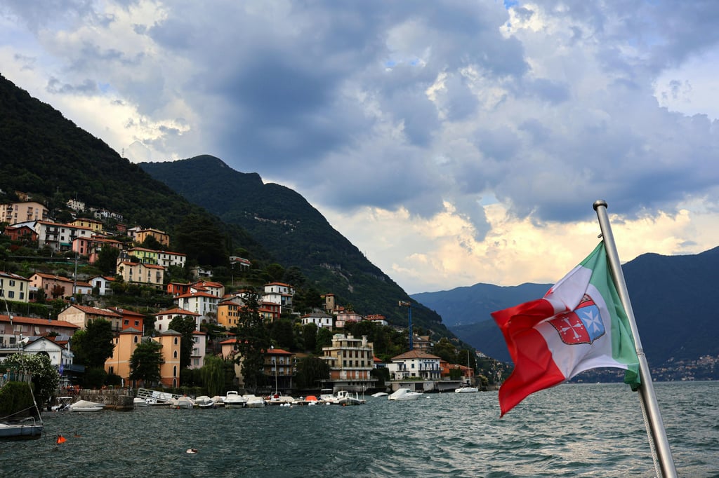 Image of Lake Como