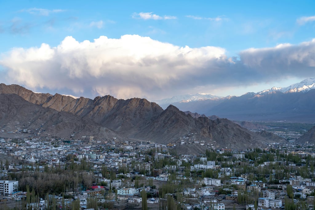 Image of Leh