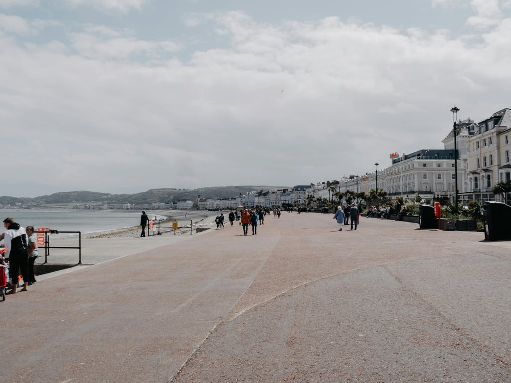 Image of Llandudno