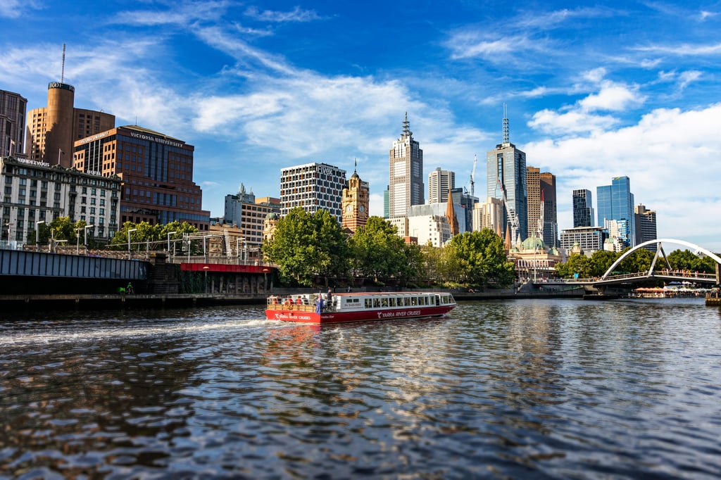 Image of Melbourne