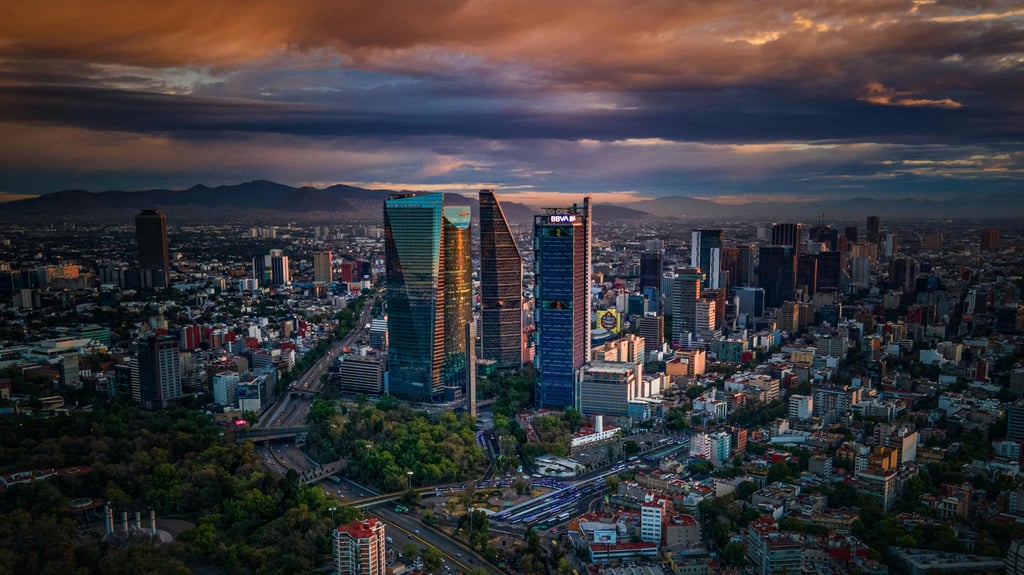 Image of Mexico City