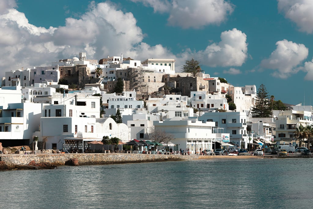 Image of Naxos