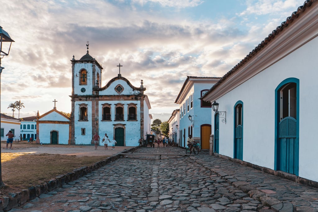 Image of Paraty