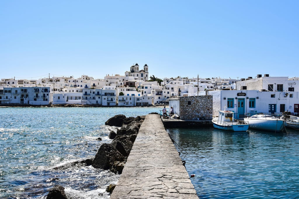 Image of Paros