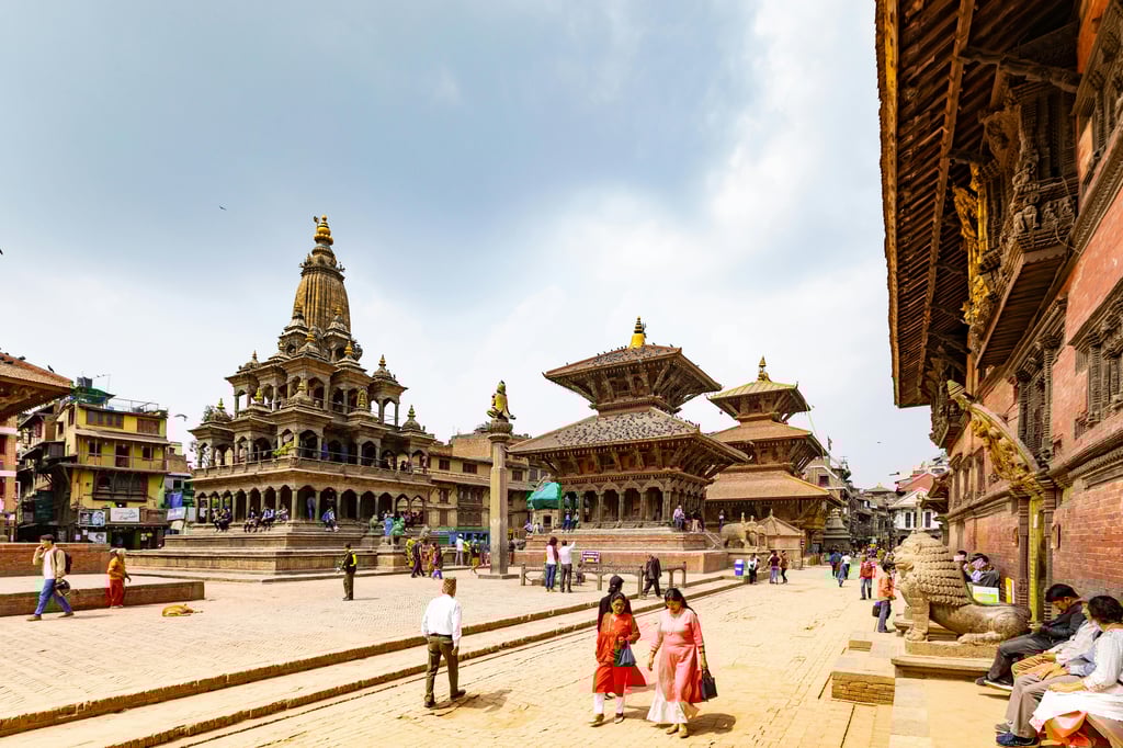 Image of Patan