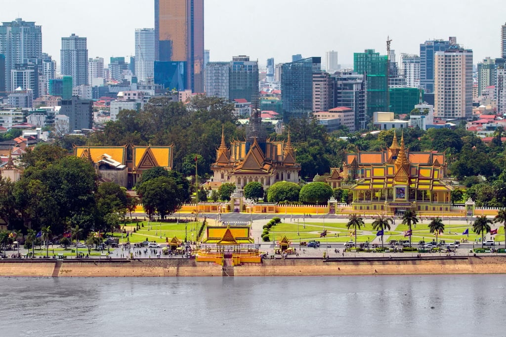 Image of Phnom Penh