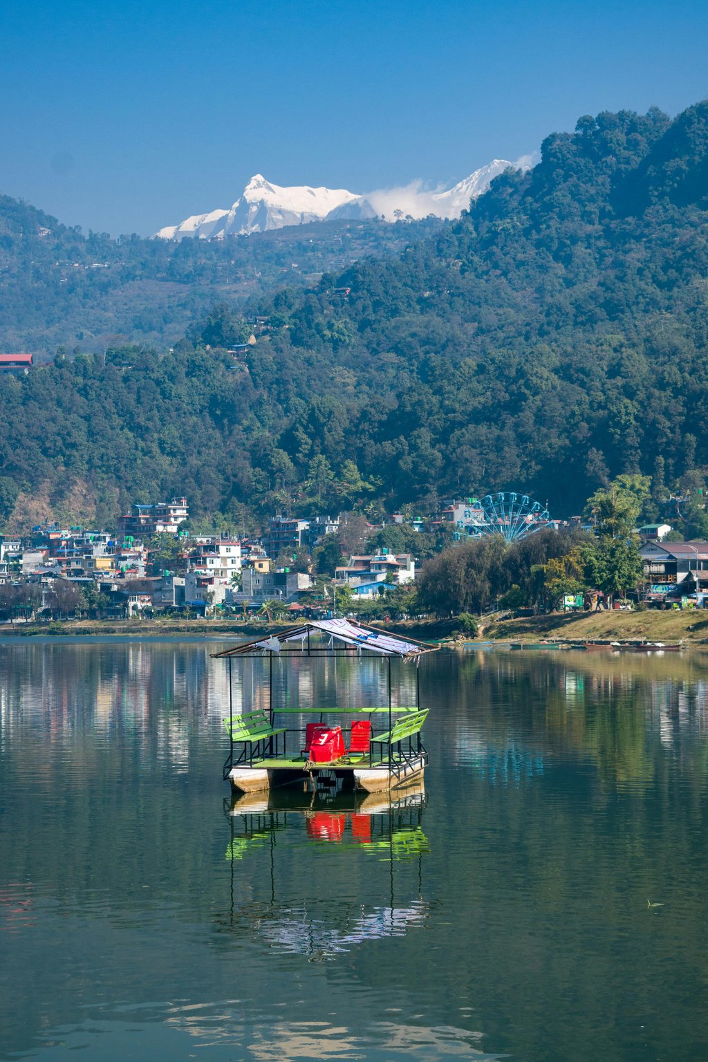 Image of Pokhara
