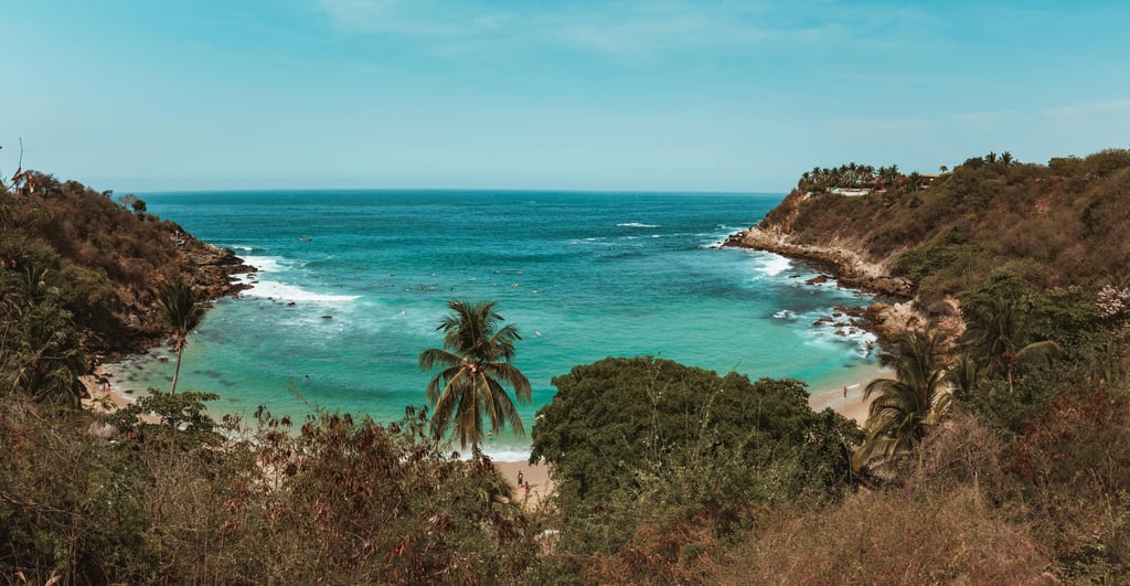 Image of Puerto Escondido