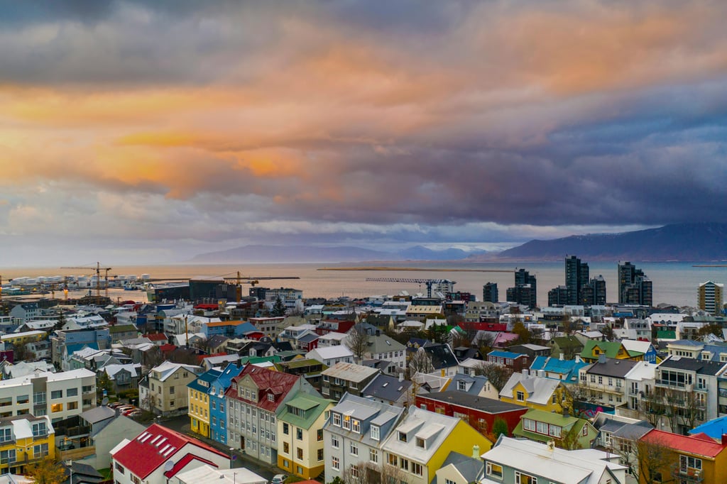 Image of Reykjavik