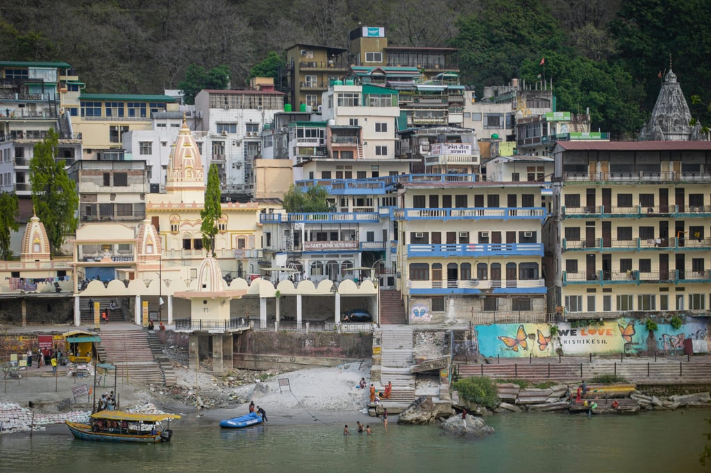 Image of Rishikesh