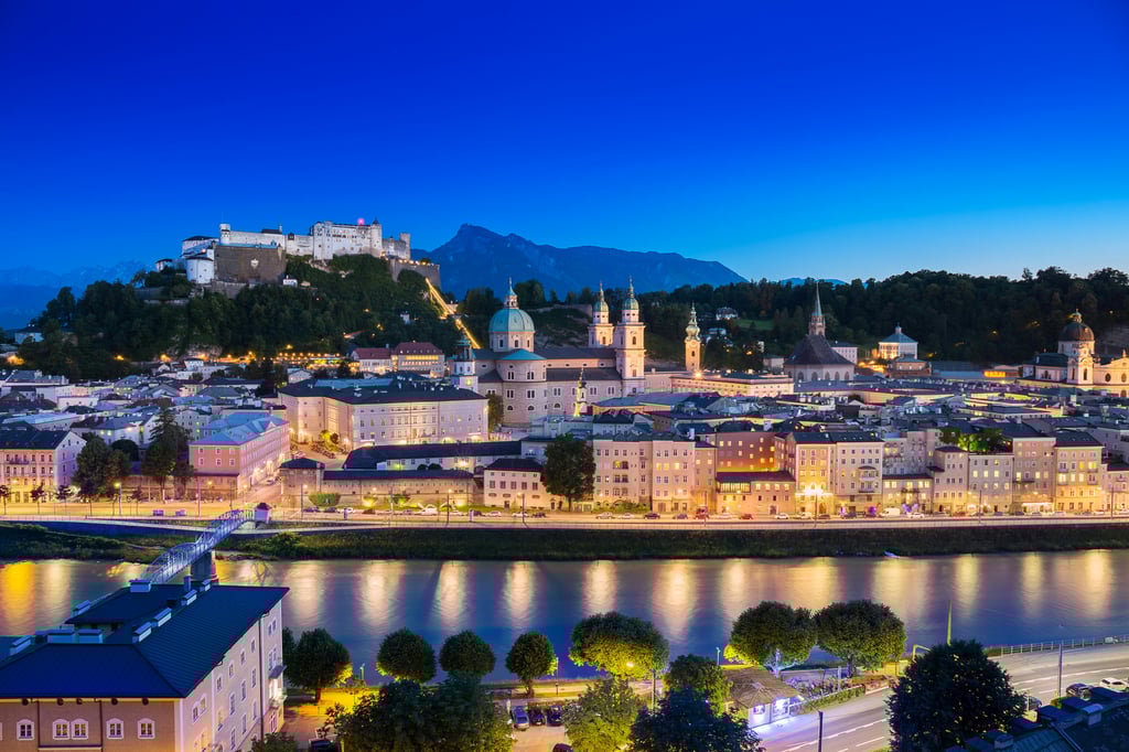 Image of Salzburg