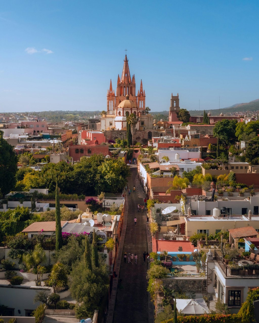 Image of San Miguel de Allende